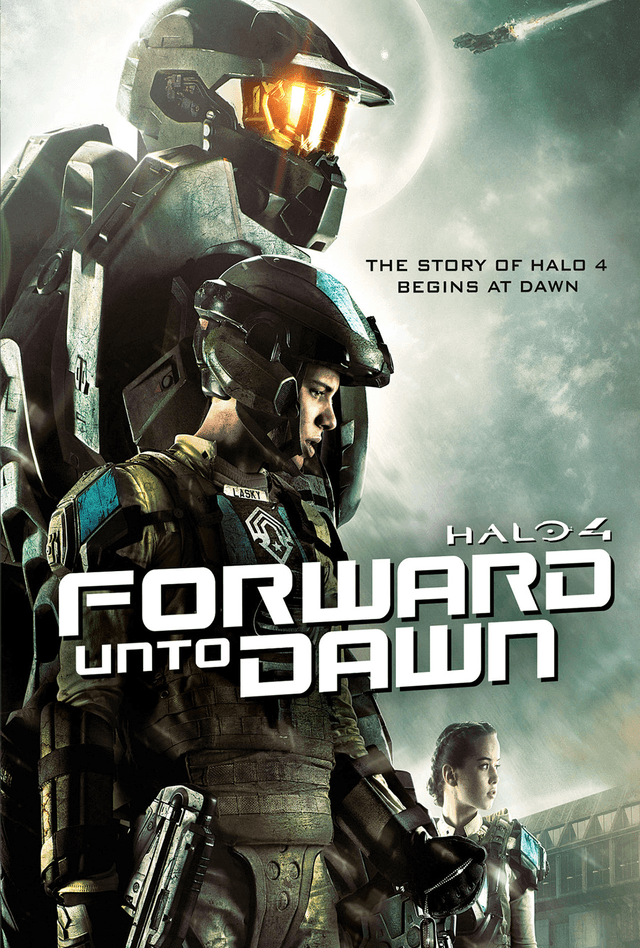 Halo 4: Forward Unto Dawn