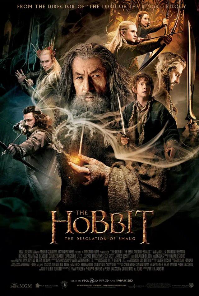 The Hobbit: The Desolation of Smaug