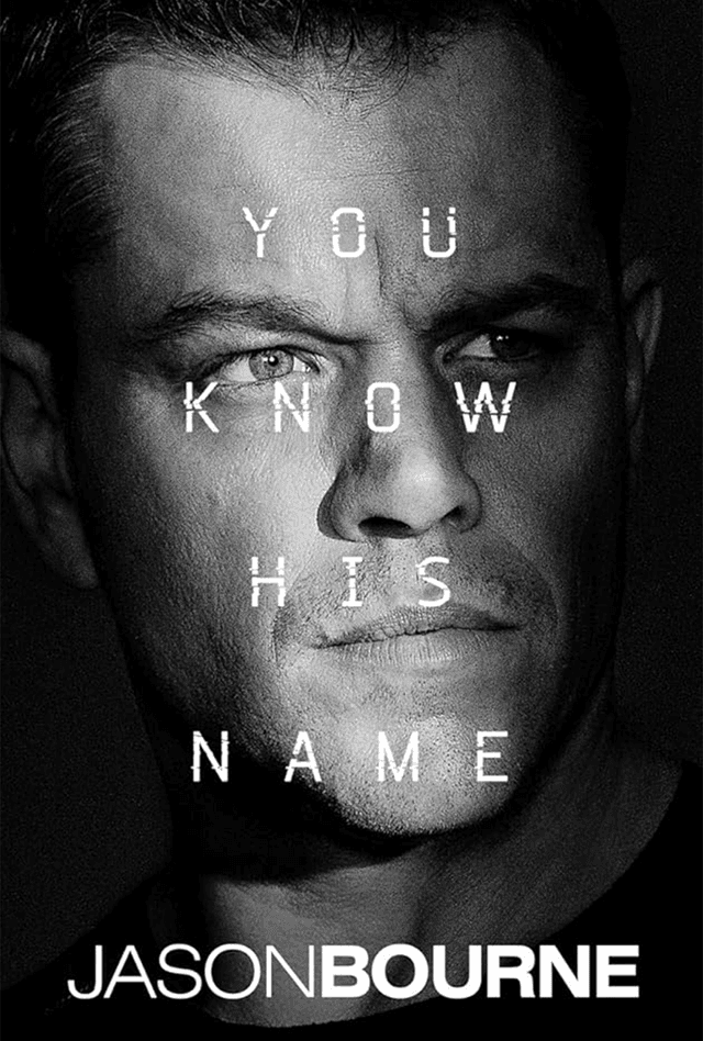 Jason Bourne