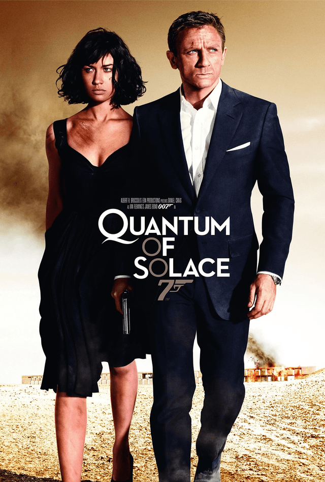 Quantum of Solace