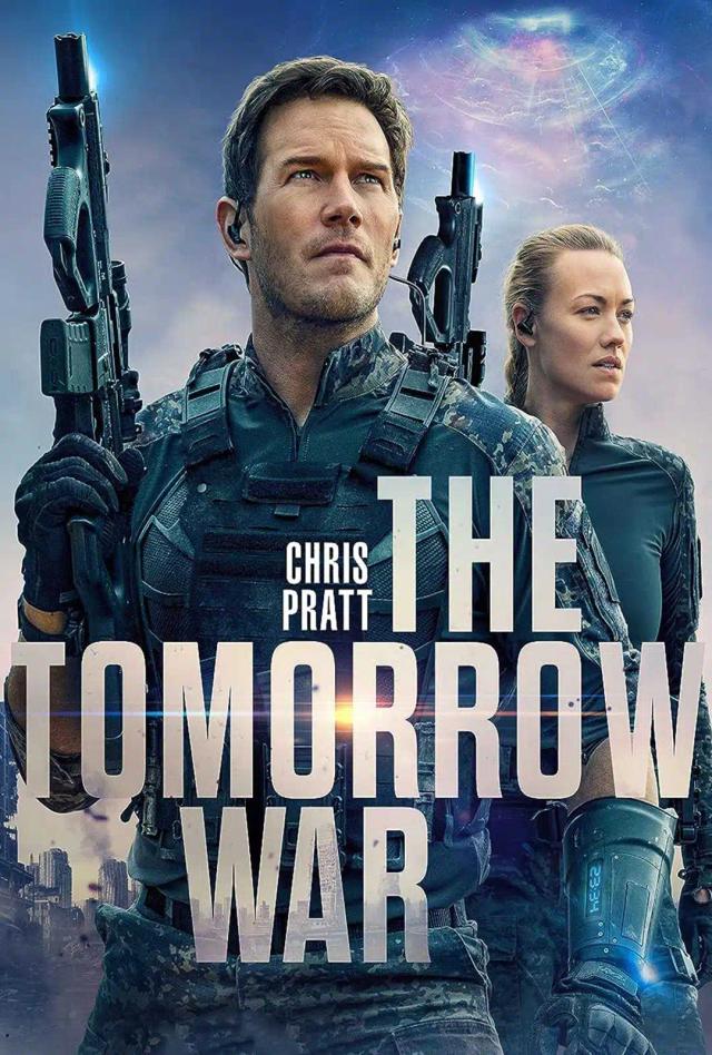 The Tomorrow War