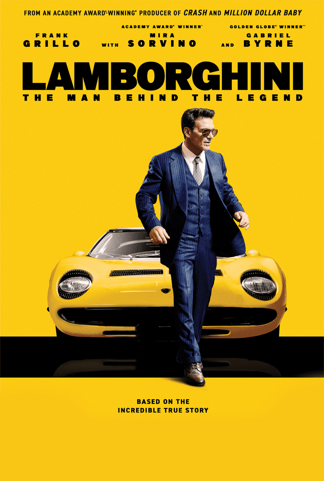 Lamborghini: The Man Behind the Legend